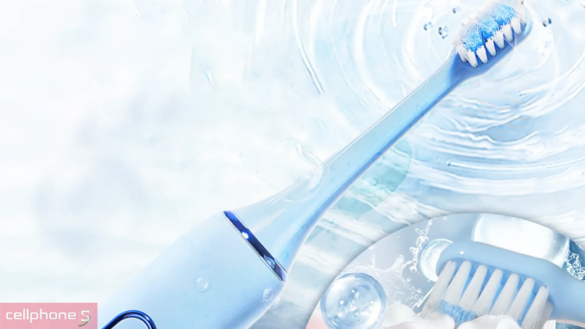 Bảo vệ nướu và giảm chảy máu răng