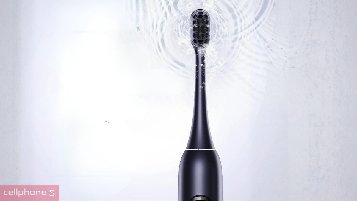 Đảm bảo thời gian chải răng tiêu chuẩn