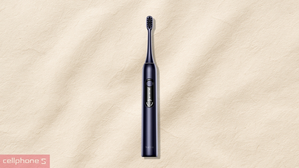 Bàn chải điện Halio được phân bổ ở nhiều mức giá 