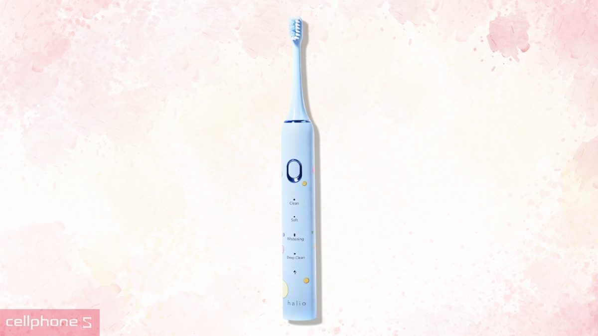 Kiểm tra khả năng thay thế đầu bàn chải