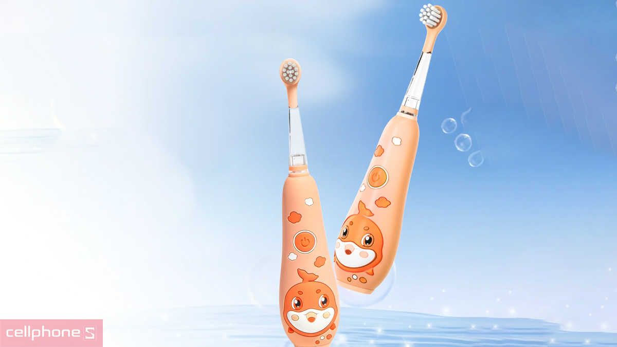 Dòng bàn chải điện Halio cao cấp 