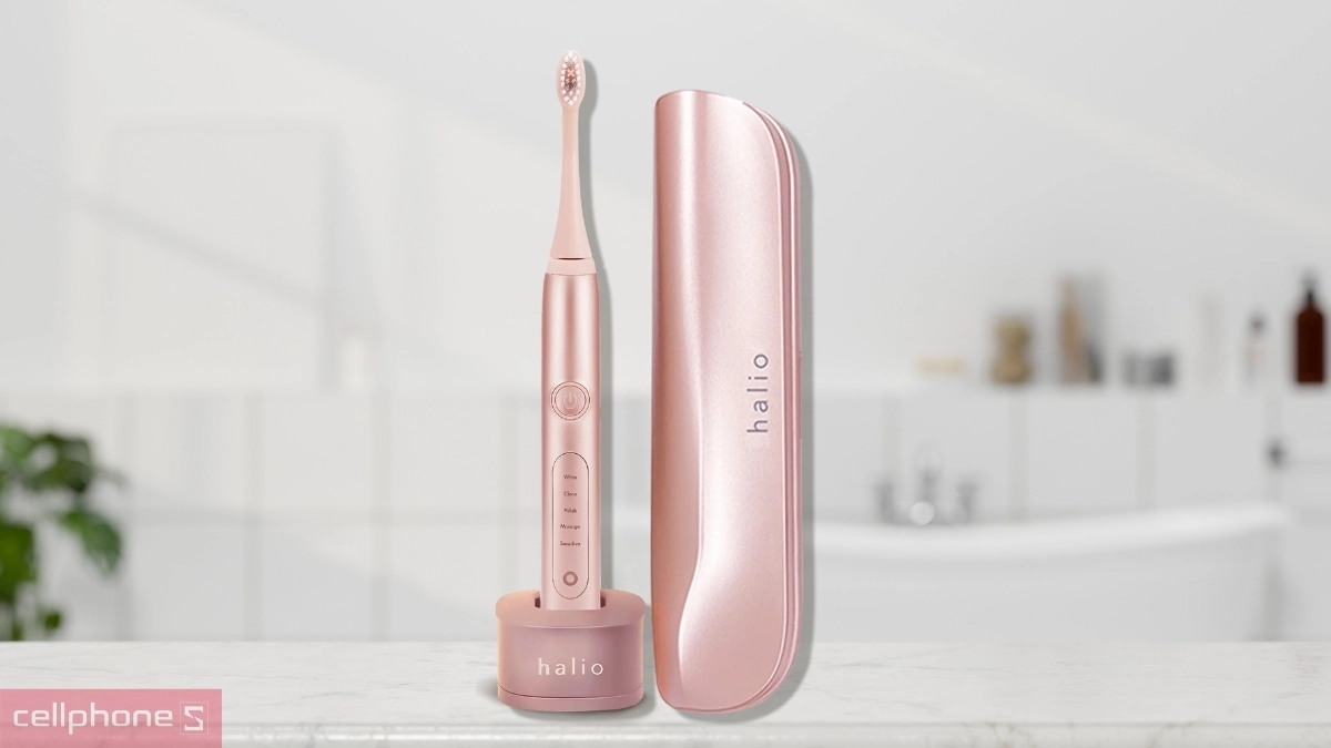 Chế độ chải linh hoạt, sử dụng đơn giản