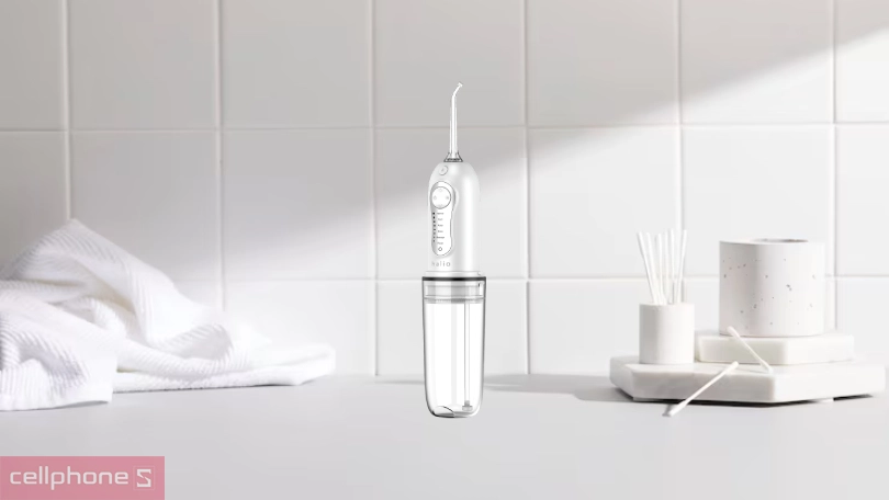 Máy tăm nước Halio Professional Cordless Oral Irrigator – Tối ưu sức khỏe răng miệng