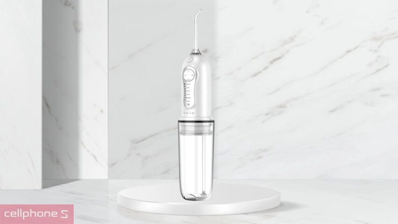Máy tăm nước Halio Professional Cordless Oral Irrigator – Tối ưu sức khỏe răng miệng