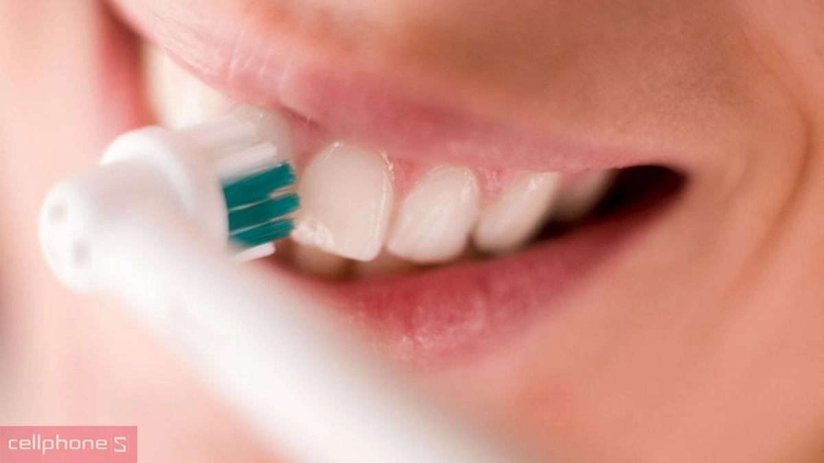 Vì sao nên mua Bàn chải điện Magic B-26