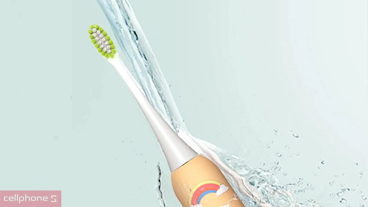 Đạt chuẩn IPX7, độ bền cao