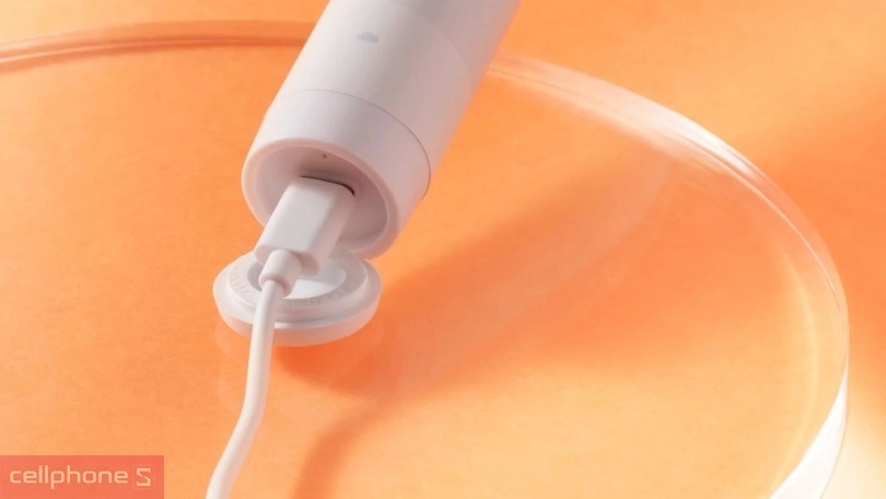 Hướng dẫn sử dụng bàn chải điện Oclean Flow chi tiết