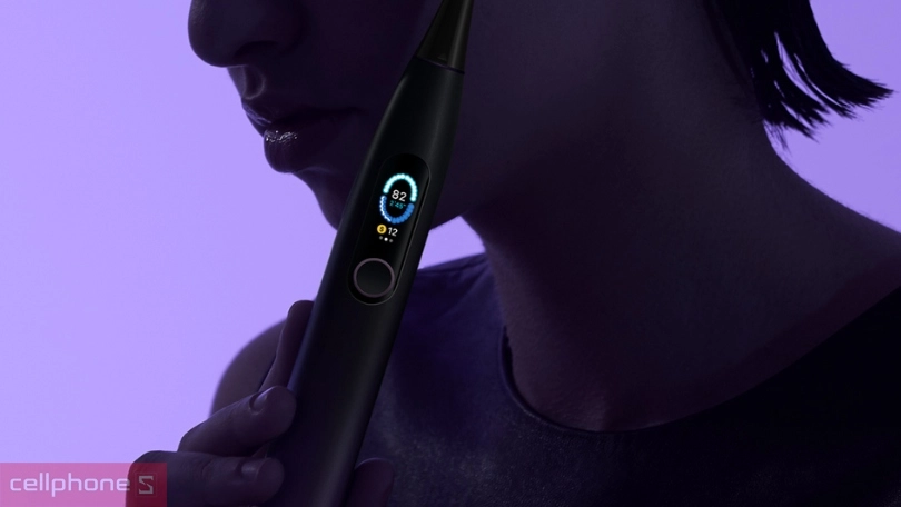 Vì sao nên mua Bàn chải điện thông minh Oclean X Pro?