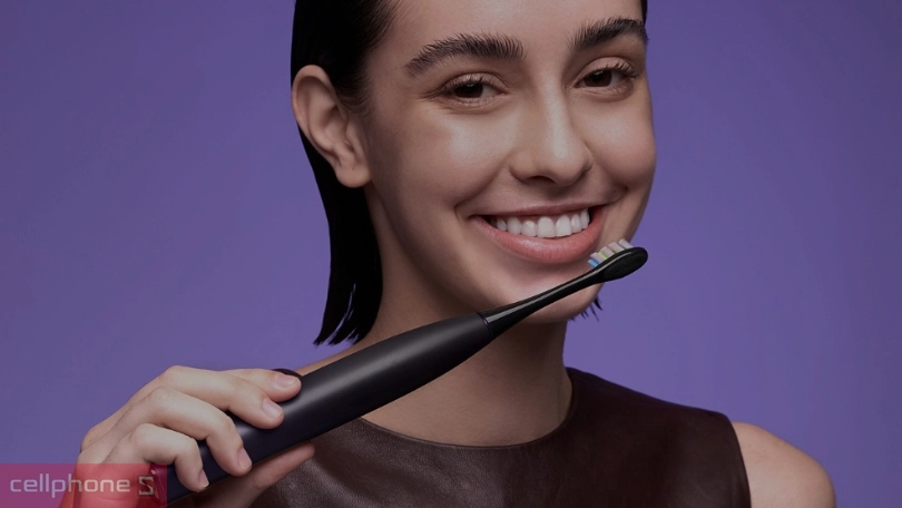 Hướng dẫn sử dụng Bàn chải điện thông minh Oclean X Pro chi tiết