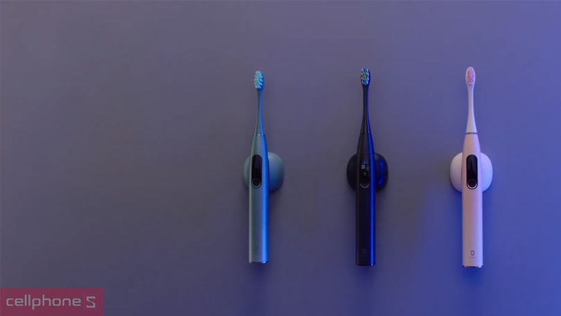 Các tiêu chí chọn mua bàn chải điện Oclean