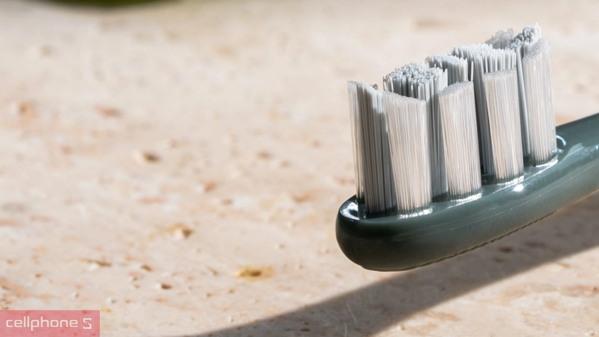 Lợi ích khi sử dụng bàn chải điện Oclean