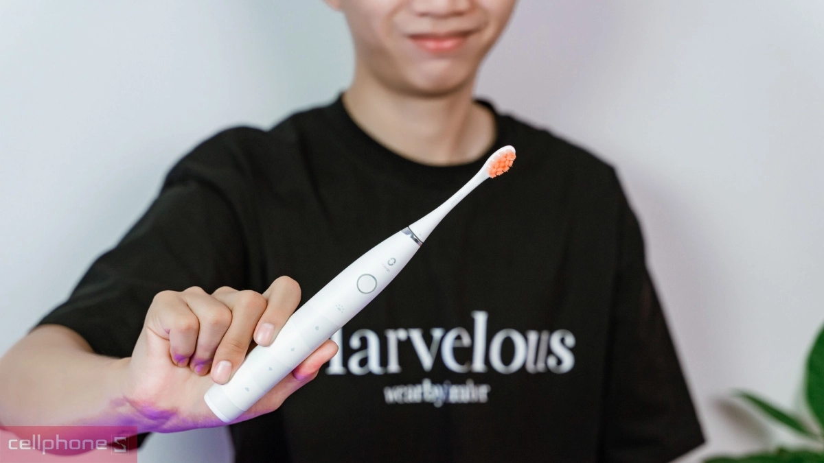 Bàn chải điện Oclean là gì?