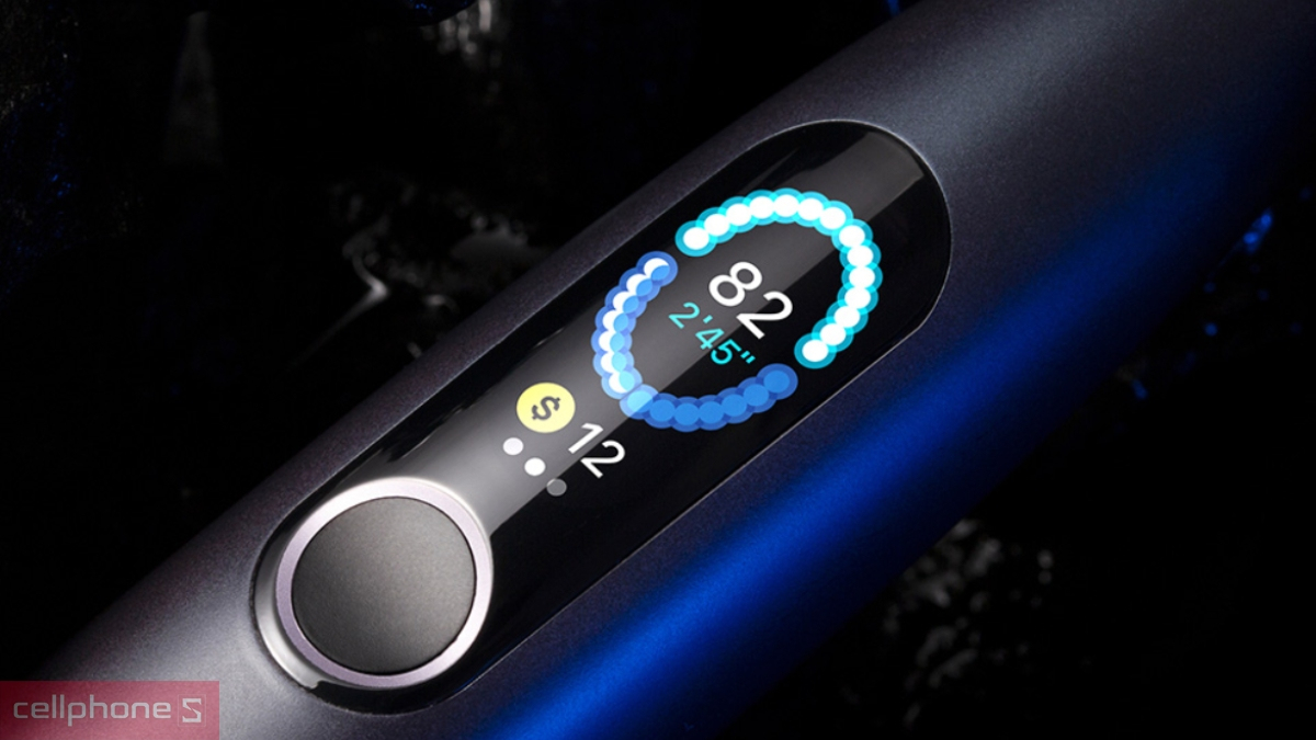 Màn hình cảm ứng LCD thông minh