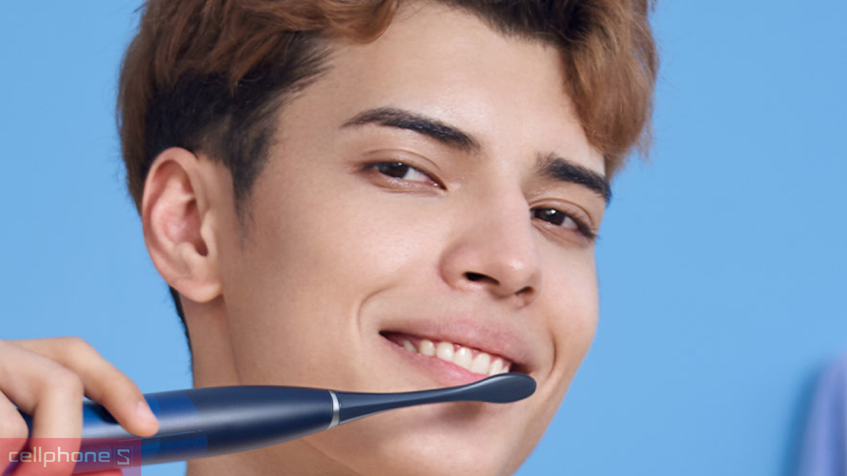 Hướng dẫn chọn mua bàn chải điện Oclean theo lối sống