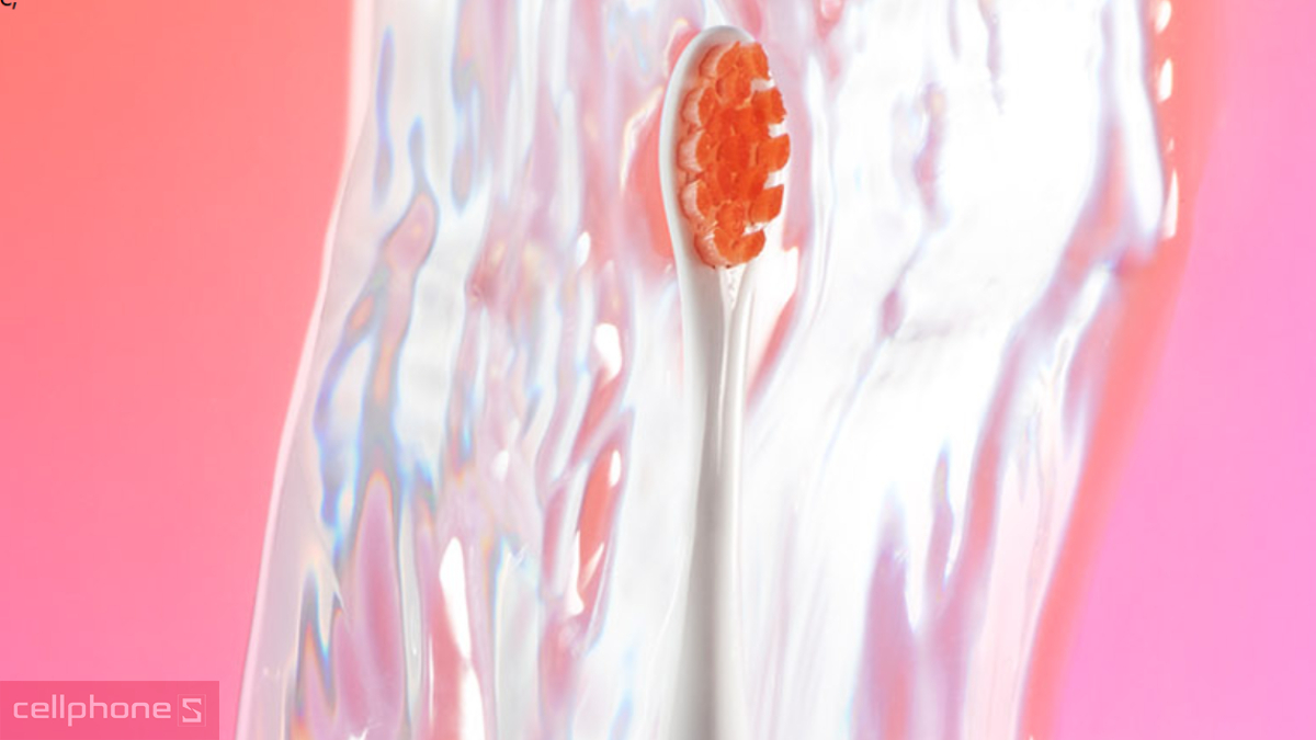 Hướng dẫn chọn mua bàn chải điện Oclean theo đầu bàn chải