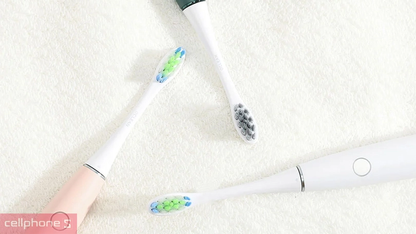 Bàn chải điện Oclean có tính năng gì nổi bật