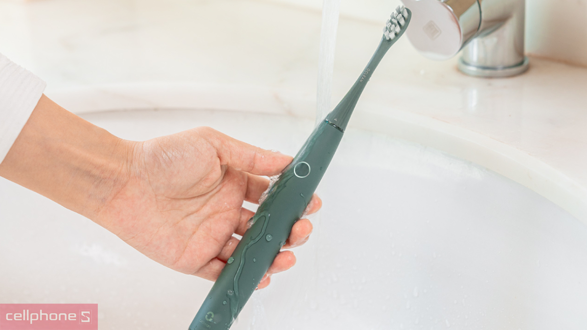 Vệ sinh và Bảo quản sau khi dùng