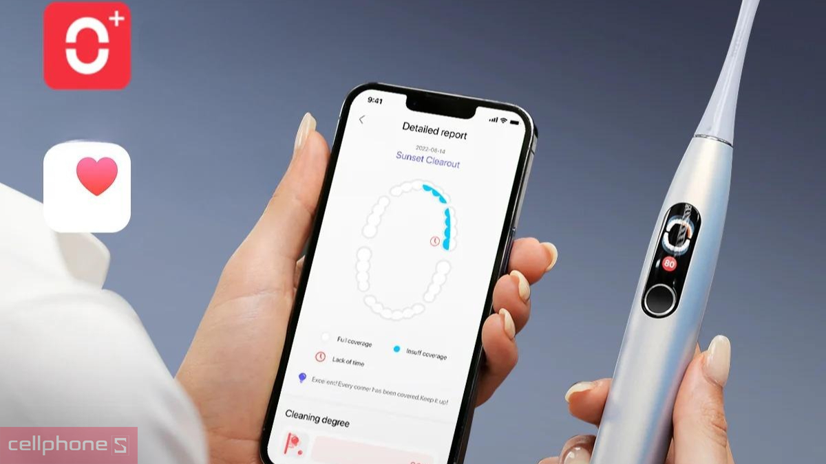 Kết nối ứng dụng để tối ưu hóa