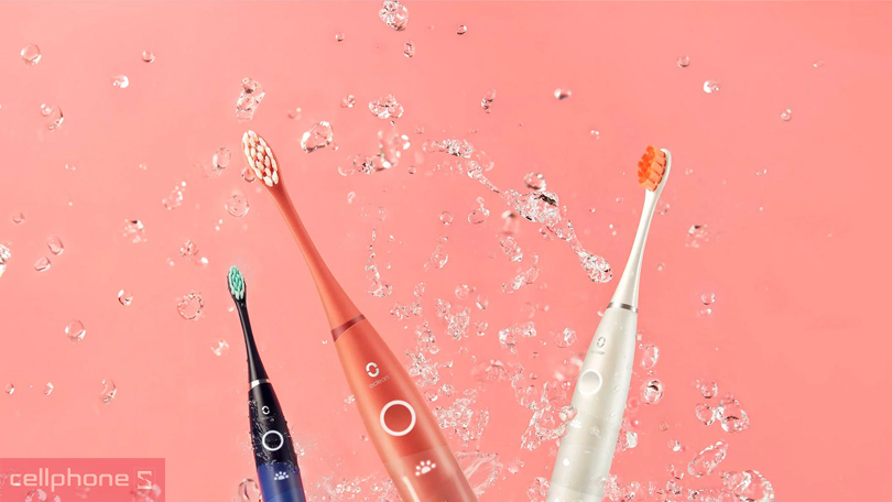 Dễ dàng thiết lập khả năng hẹn giờ tự động