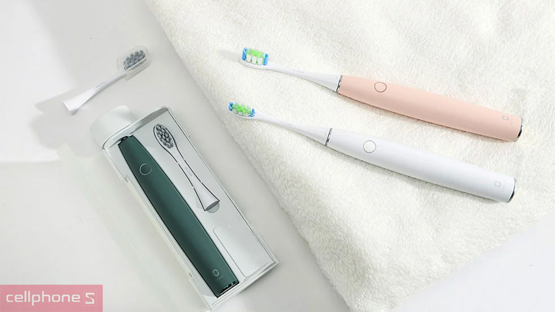 Dễ dàng thiết lập khả năng hẹn giờ tự động