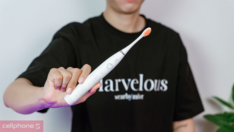 Dễ dàng thiết lập khả năng hẹn giờ tự động