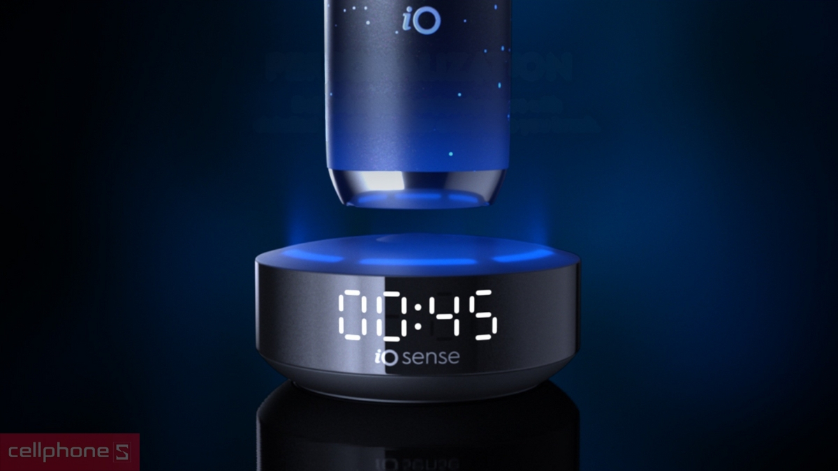 Sạc từ tính nhanh (Magnetic Fast Charging)