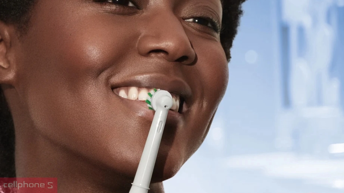 Phân loại bàn chải điện Oral B