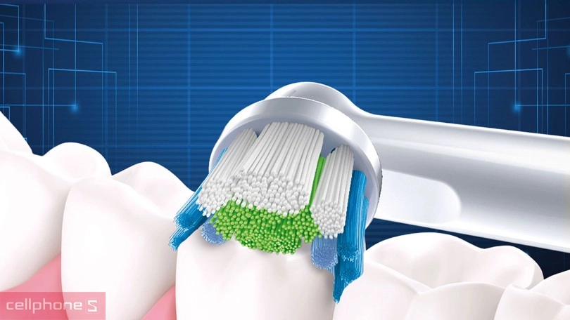 Các tiêu chí chọn mua bàn chải điện Oral B