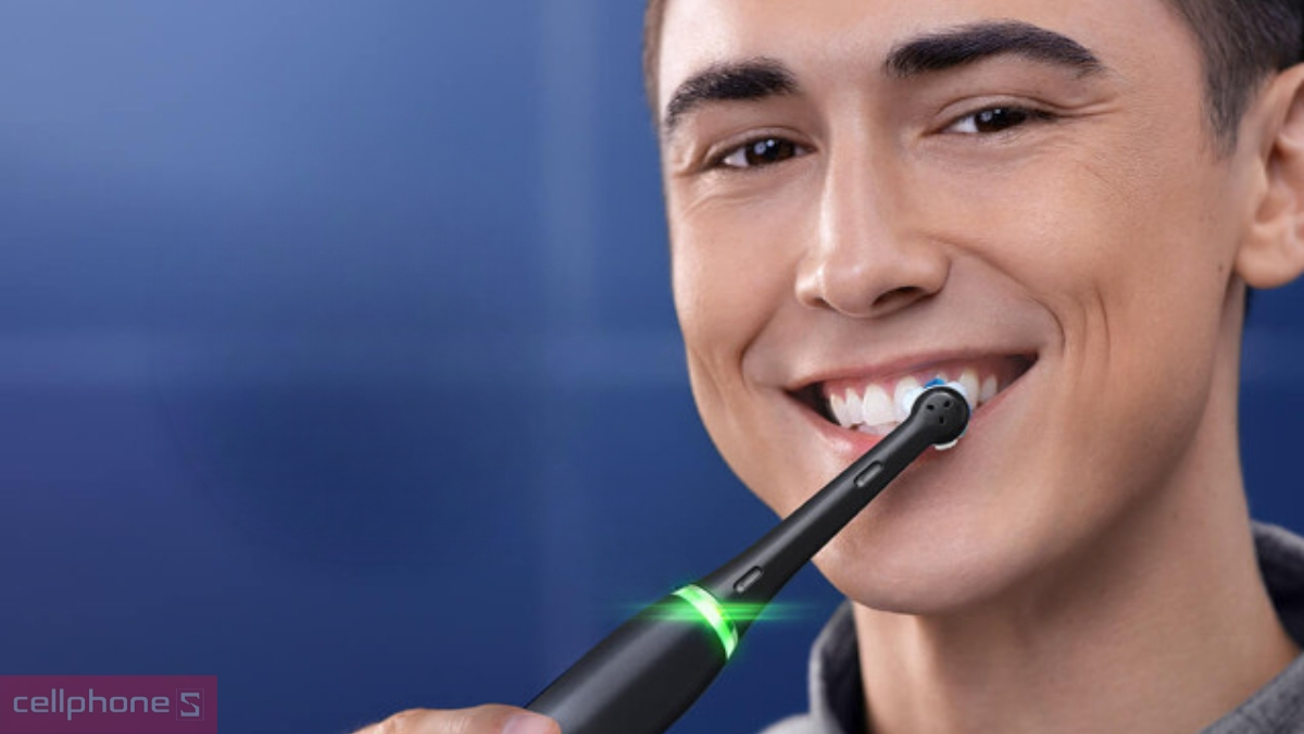 Công nghệ làm sạch 3D (3D Cleaning Action)