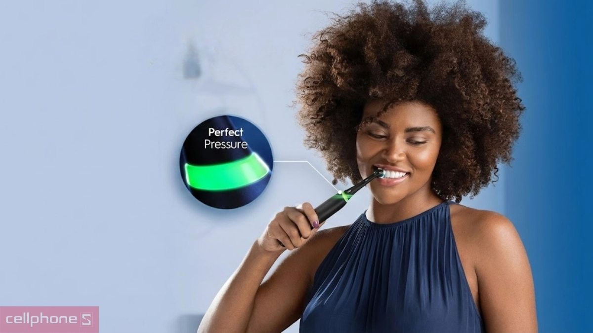 Cảm biến áp suất thông minh (Smart Pressure Sensor)