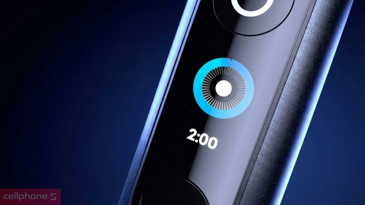 Bộ hẹn giờ chuyên nghiệp (Professional Timer)