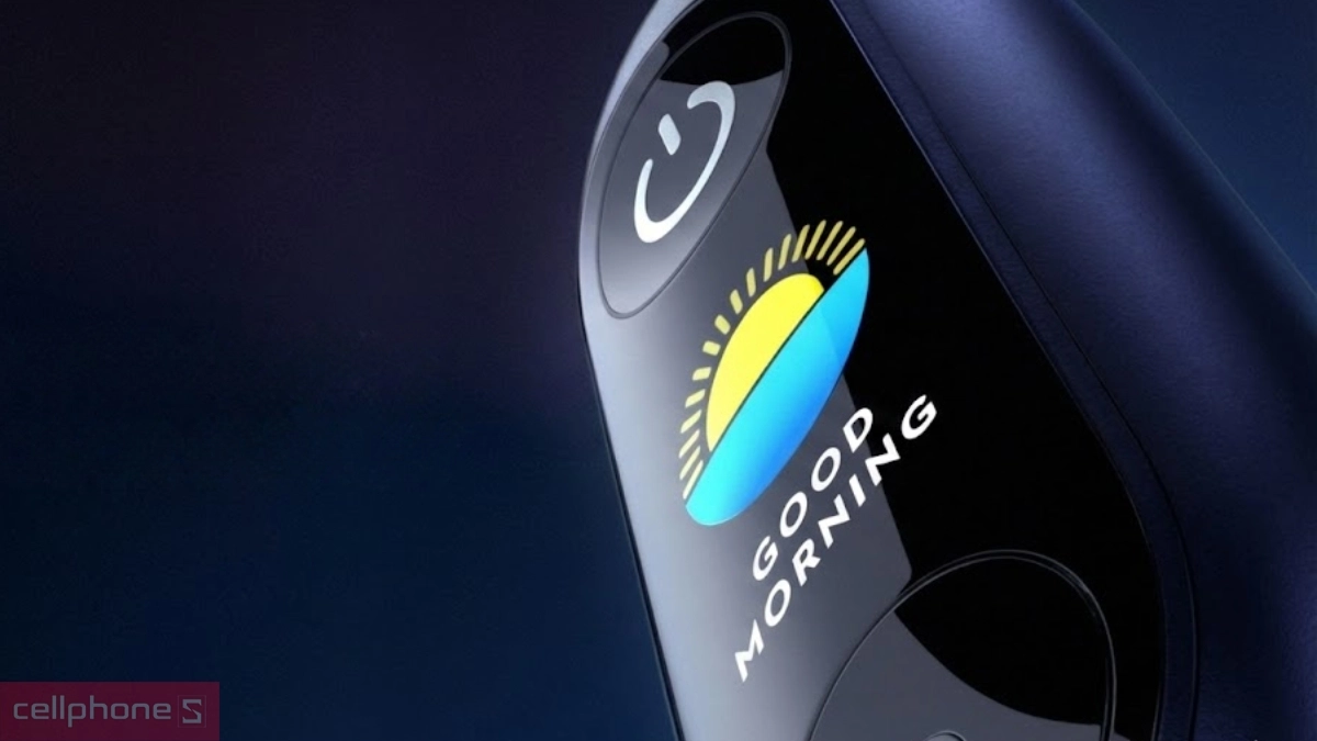 Màn hình tương tác (OLED/LCD Display)