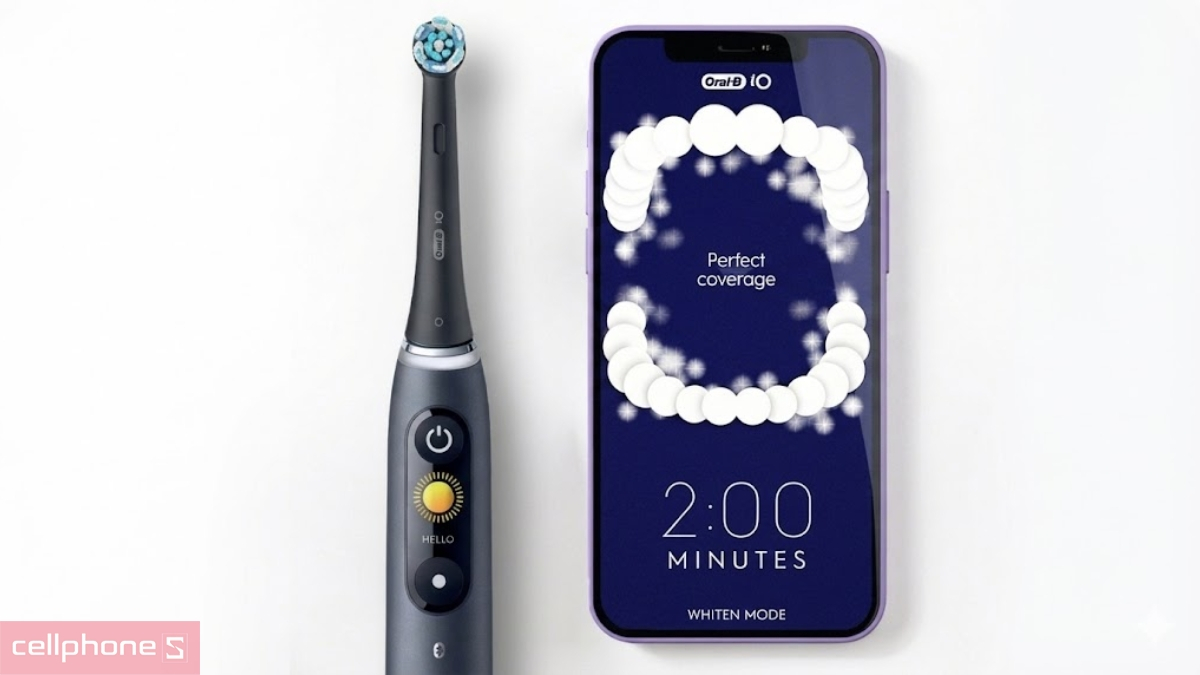 Kết nối Bluetooth & App