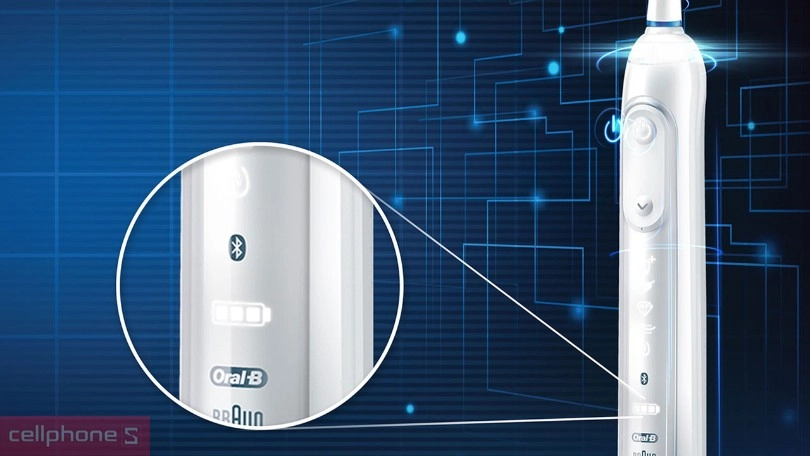 Dung lượng pin ấn tượng