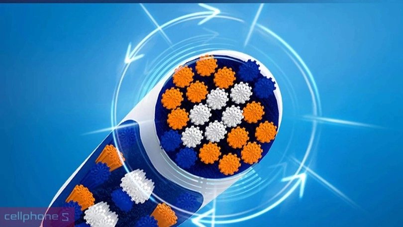 Dung lượng pin ấn tượng