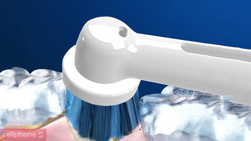 Hướng dẫn sử dụng bàn chải điện Oral-B Pro 2 D501.513