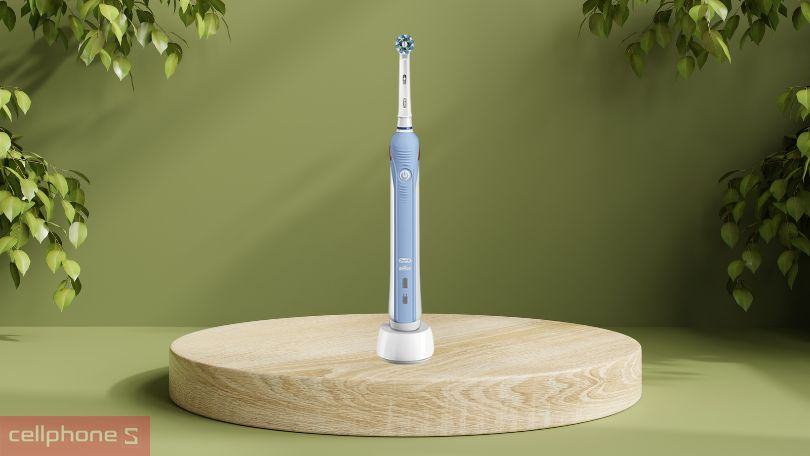 Thiết kế bàn chải điện Oral-B Pro 2 D501.513