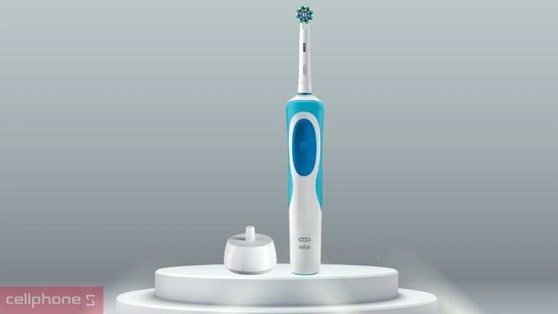 Tính năng hẹn giờ của bàn chải điện Oral-B Vitality Deep Clean