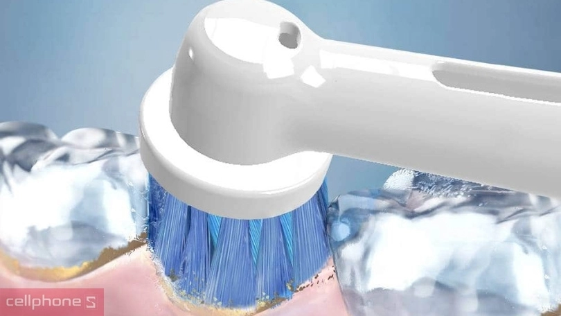 Hướng dẫn sử dụng bàn chải điện Oral-B Vitality Extra Sensitive Clean