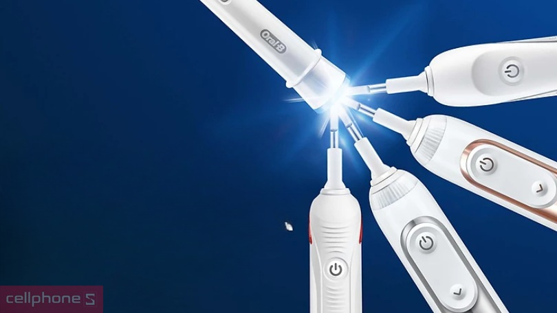 Hướng dẫn cách bảo quản bàn chải Oral-B VITALITY Ultrathin D12.513 