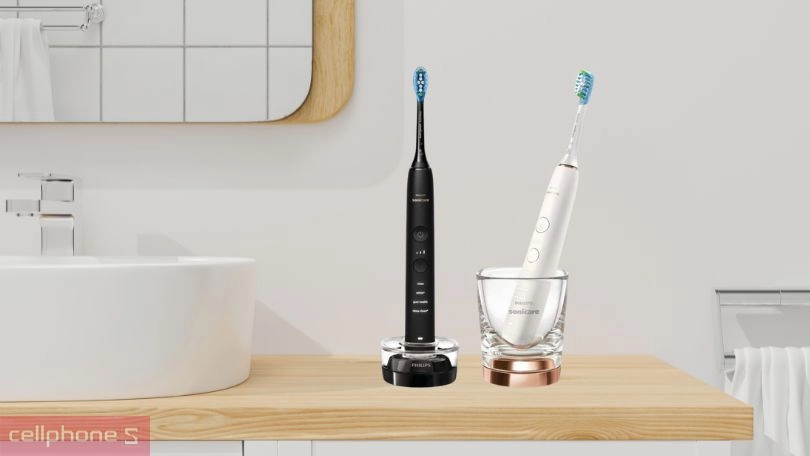 Giới thiệu bàn chải điện Philips