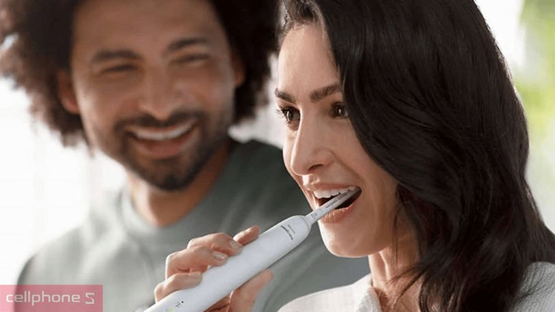 Sử dụng bàn chải điện Philips có lợi ích gì?