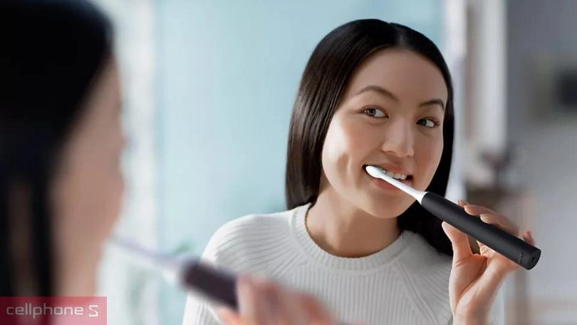Sử dụng bàn chải điện Philips có lợi ích gì?