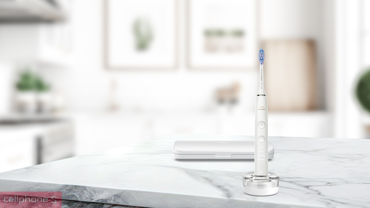 Sạc ly thủy tinh sang trọng (Charging Glass)