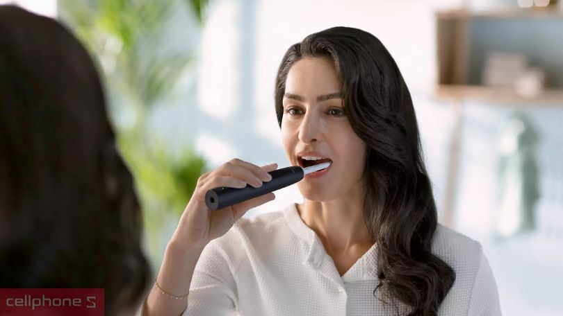 Sử dụng bàn chải điện Philips có lợi ích gì?