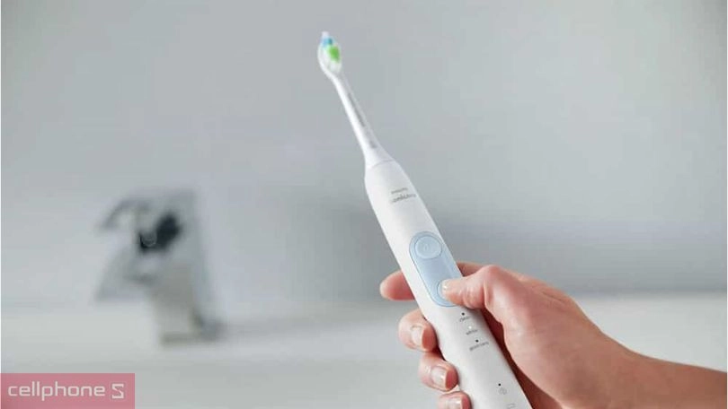 Các tiêu chí chọn mua bàn chải điện Philips