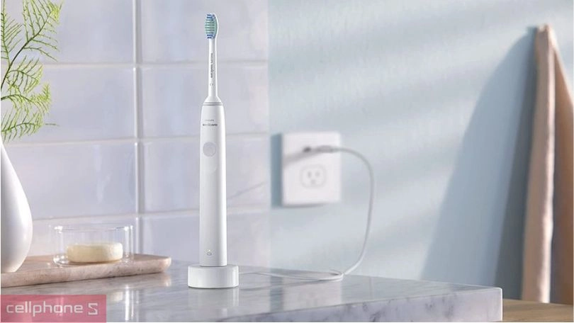 Các tiêu chí chọn mua bàn chải điện Philips