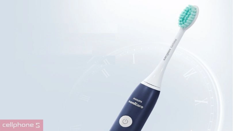 Bàn chải điện Philips có tính năng gì nổi bật?