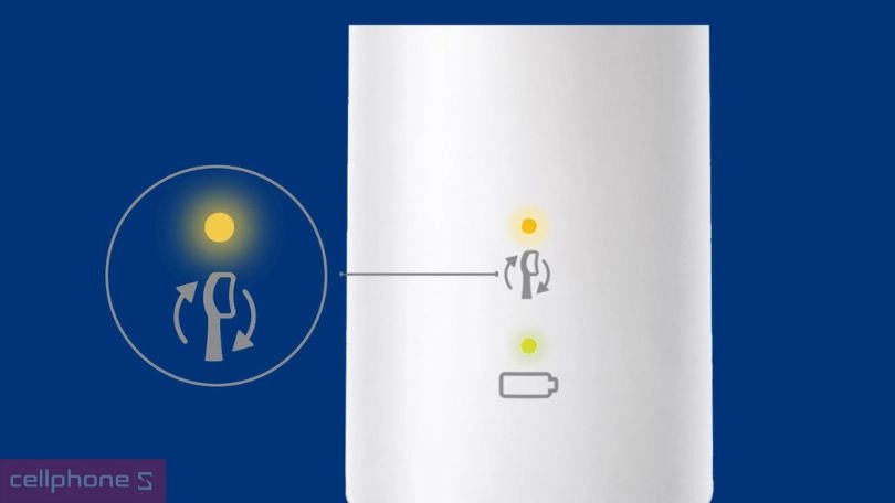 Bàn chải điện Philips có tính năng gì nổi bật?