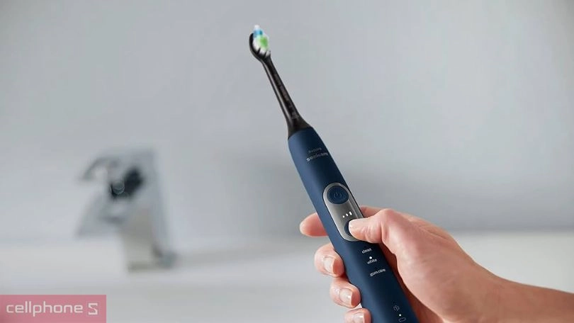 Bàn chải điện Philips có tính năng gì nổi bật?